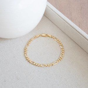 Limited Drop 18K Gold Vermeil Chain Bracelets